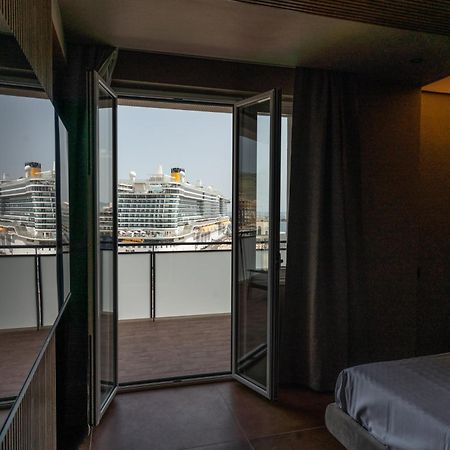 Ponte 7 Boutique Hotel Palermo Exterior photo
