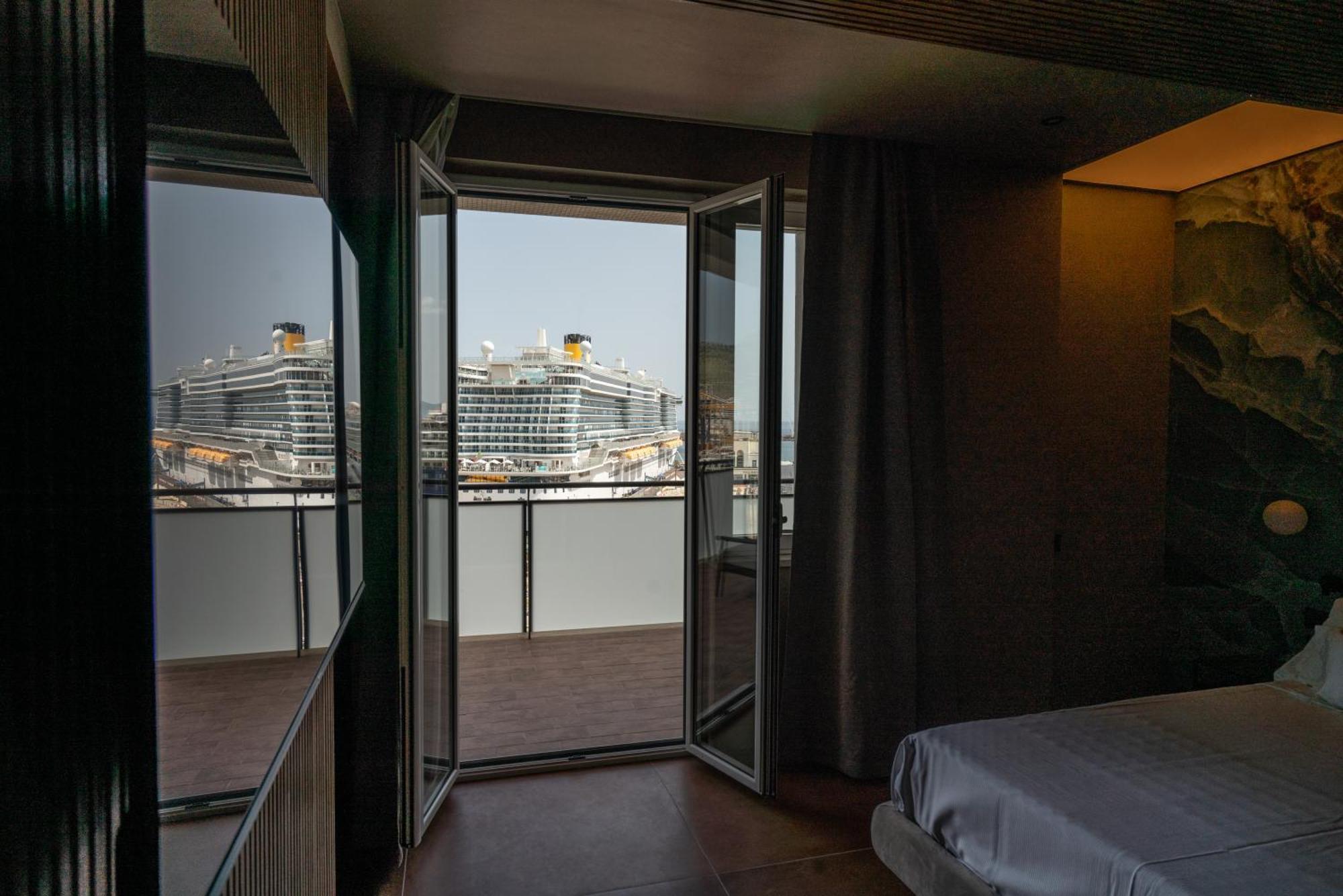 Ponte 7 Boutique Hotel Palermo Exterior photo