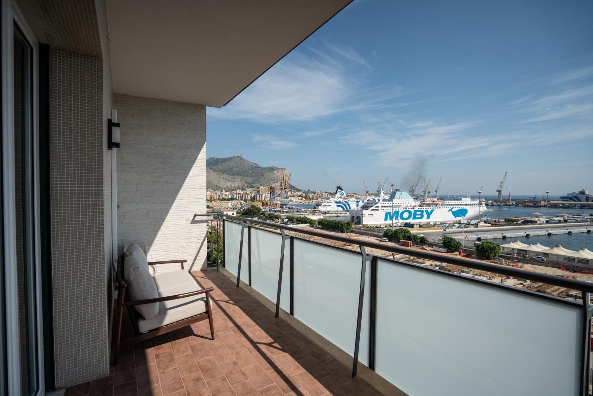Ponte 7 Boutique Hotel Palermo Exterior photo