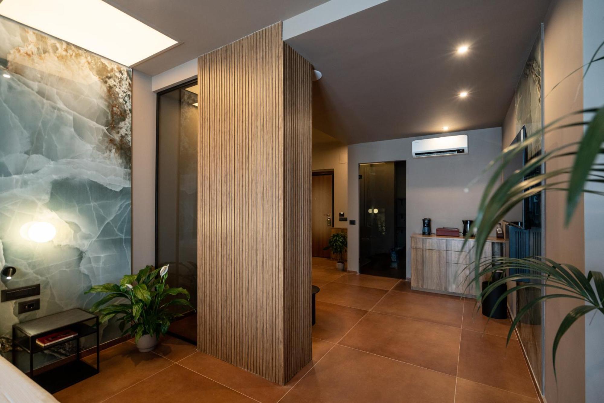 Ponte 7 Boutique Hotel Palermo Exterior photo