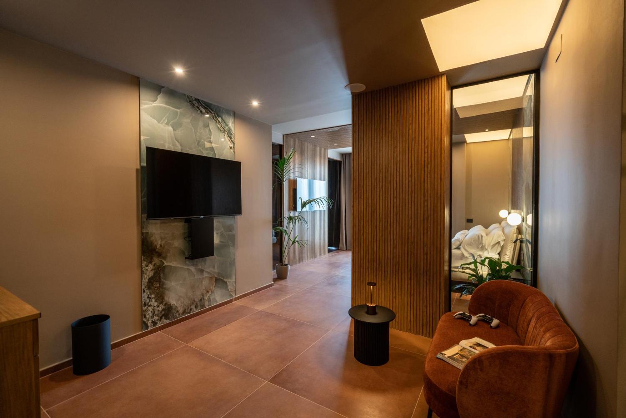 Ponte 7 Boutique Hotel Palermo Exterior photo